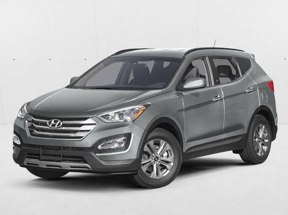 HYUNDAI SANTA FE 2016 5XYZT3LB2GG361246 image